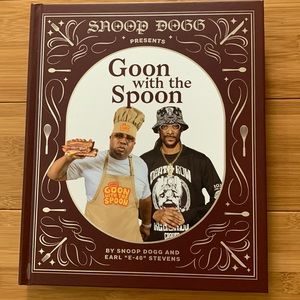 Goon with the Spoon cookbook